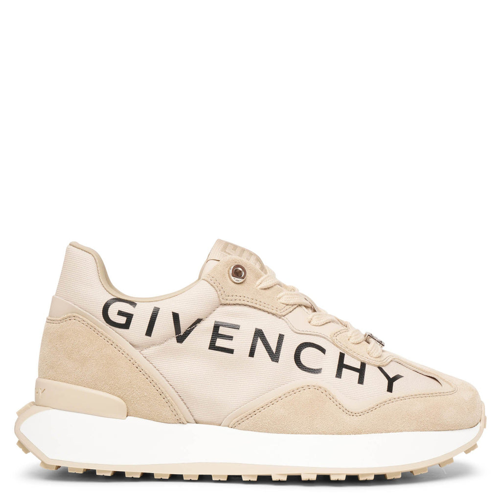 Givenchy Logo Laces Urban Street Sneakers in White | Lyst